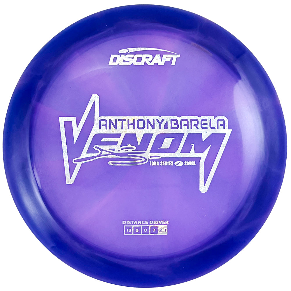 Anthony Barela Z Swirl Venom