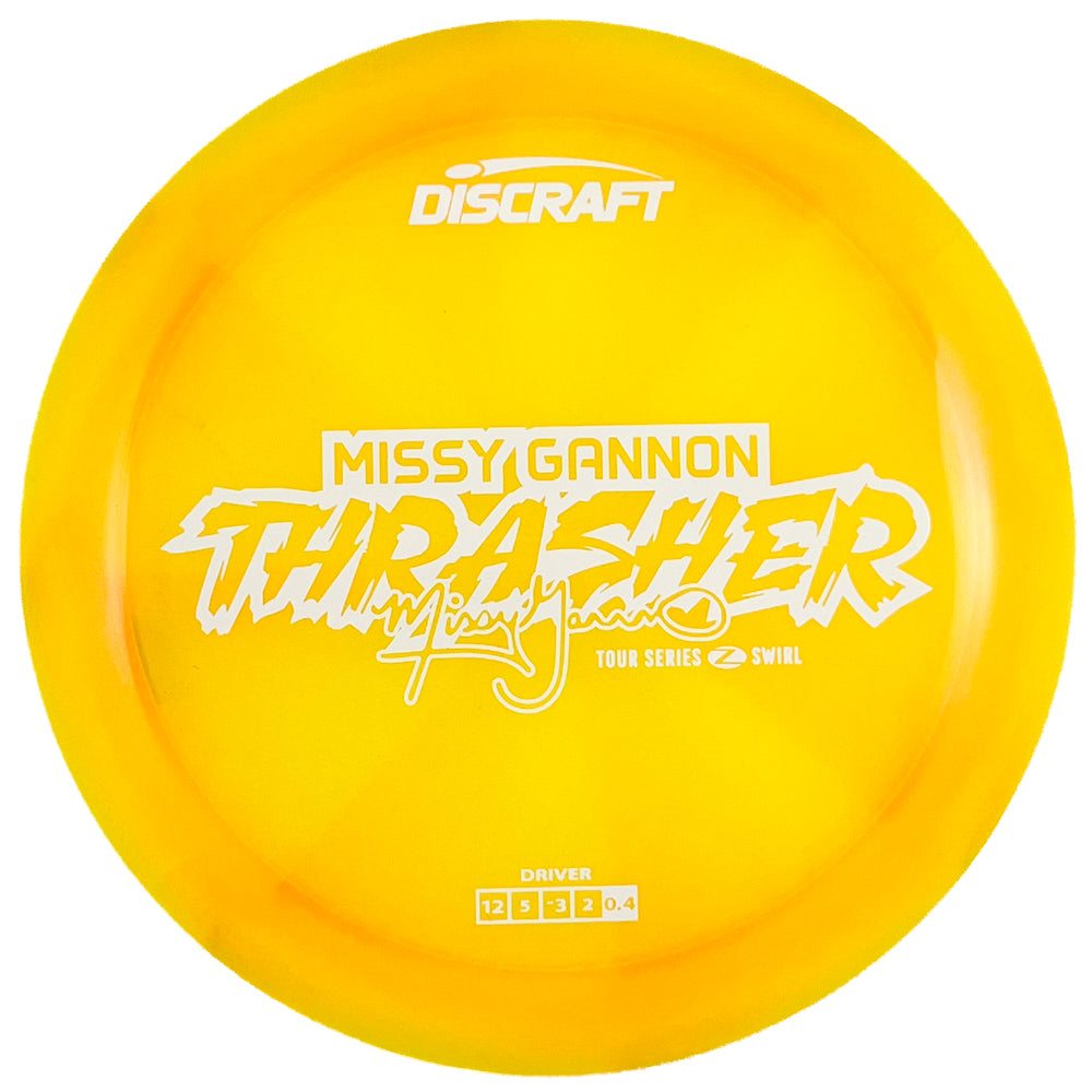 Missy Gannon Z Swirl Thrasher