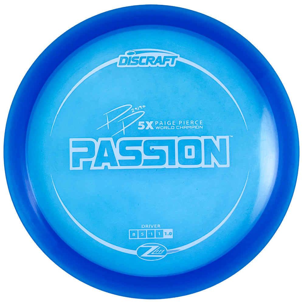 Paige Pierce Z Lite Passion