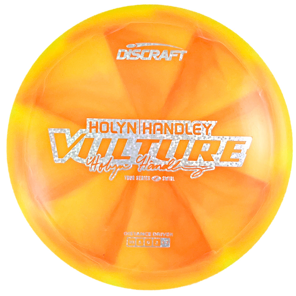 Holyn Handley Z Swirl Vulture