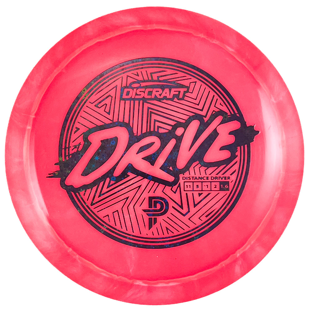 Paige Pierce ESP Swirl Drive