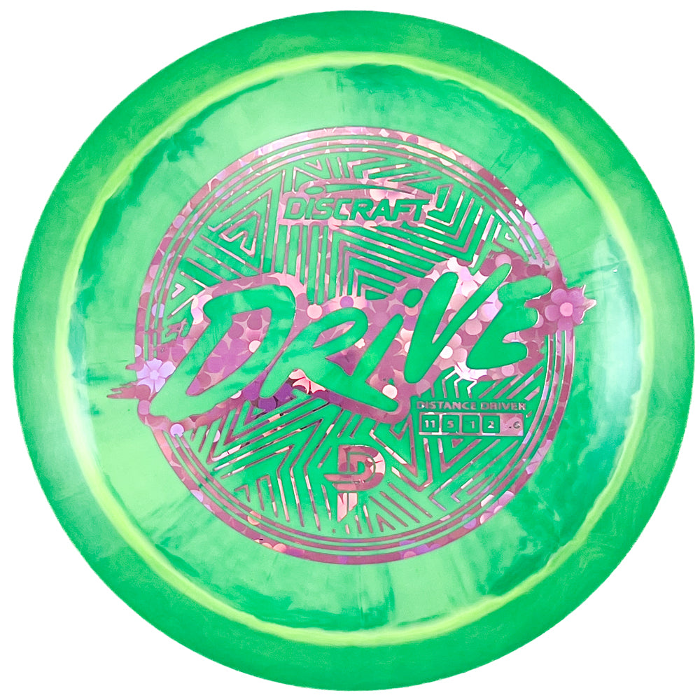 Paige Pierce ESP Swirl Drive