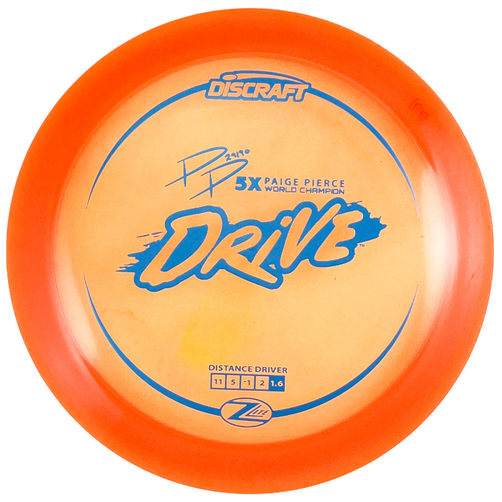 Paige Pierce Z Lite Drive