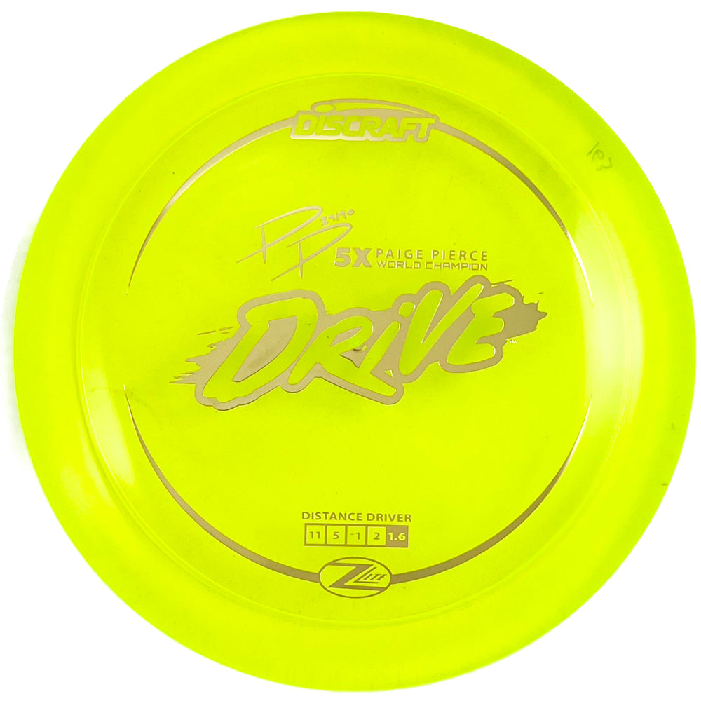 Paige Pierce Z Lite Drive