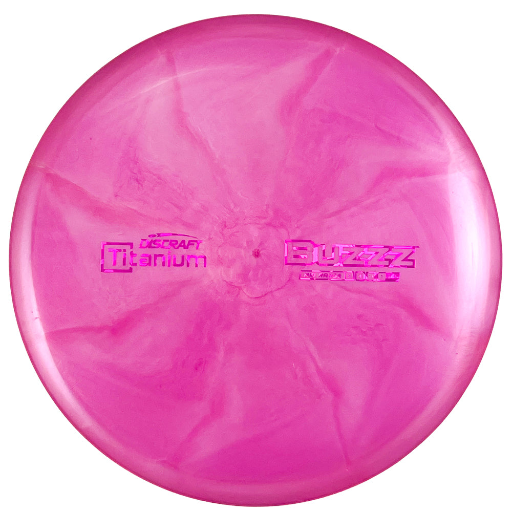 Titanium Buzzz
