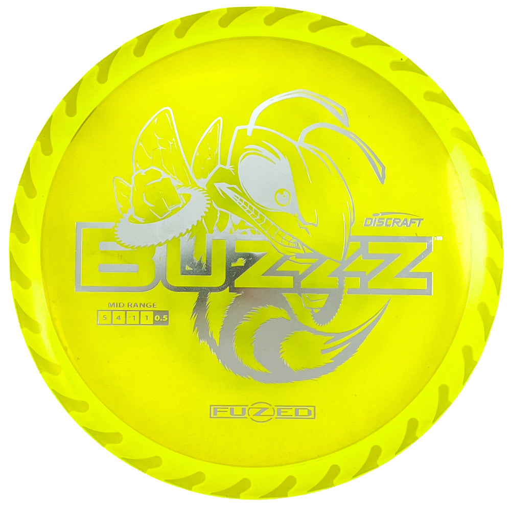FuZed Buzzz – Buzzzsaw