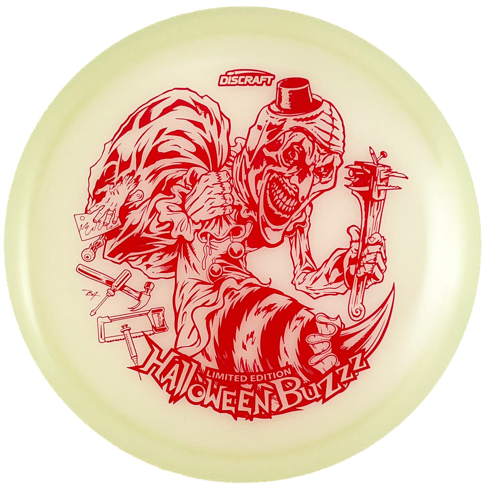 Mega Glow Halloween Buzzz