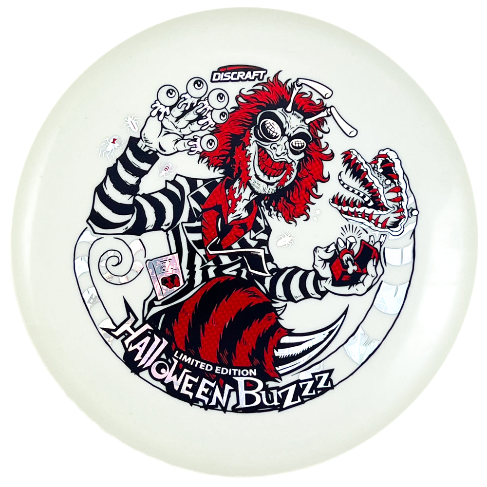 Triple Foil Halloween Buzzz