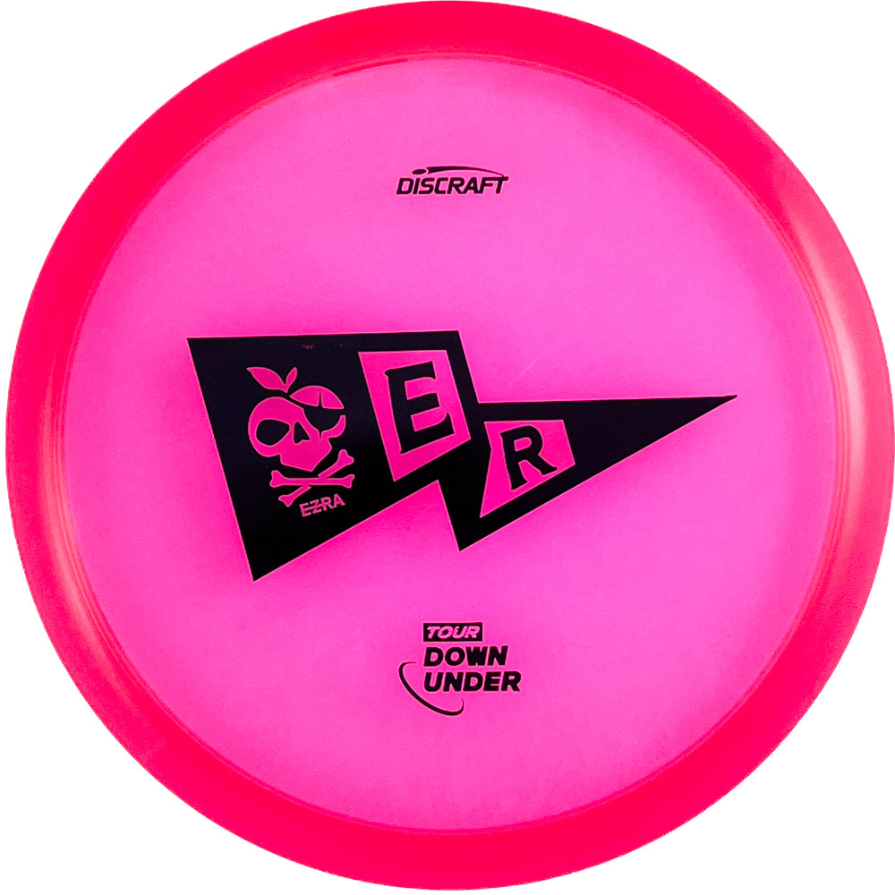 Ezra Robinson x TDU Z Buzzz