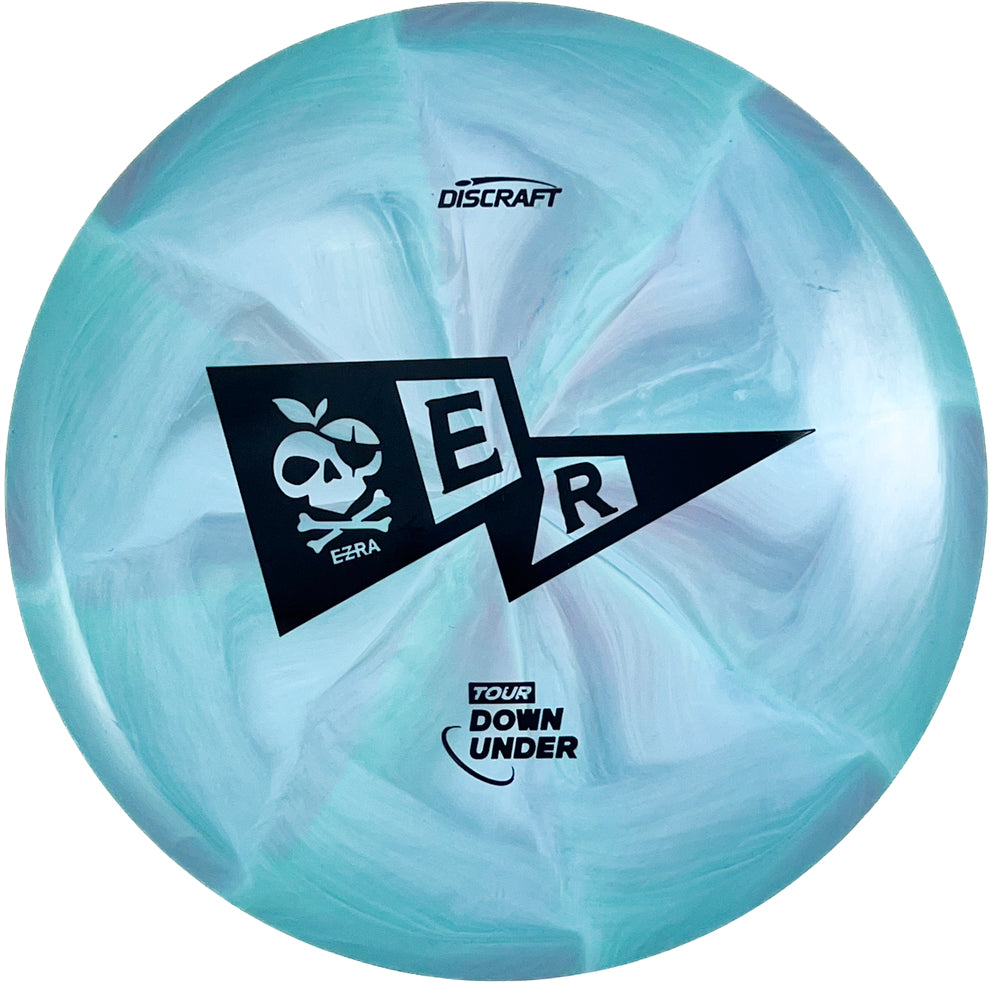 Ezra Robinson x TDU Big Z Buzzz