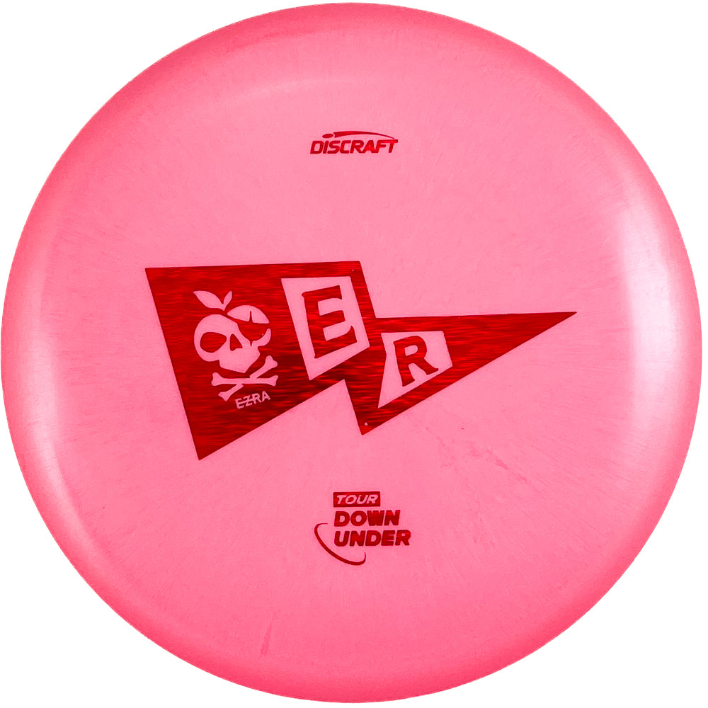 Ezra Robinson x TDU Big Z Buzzz