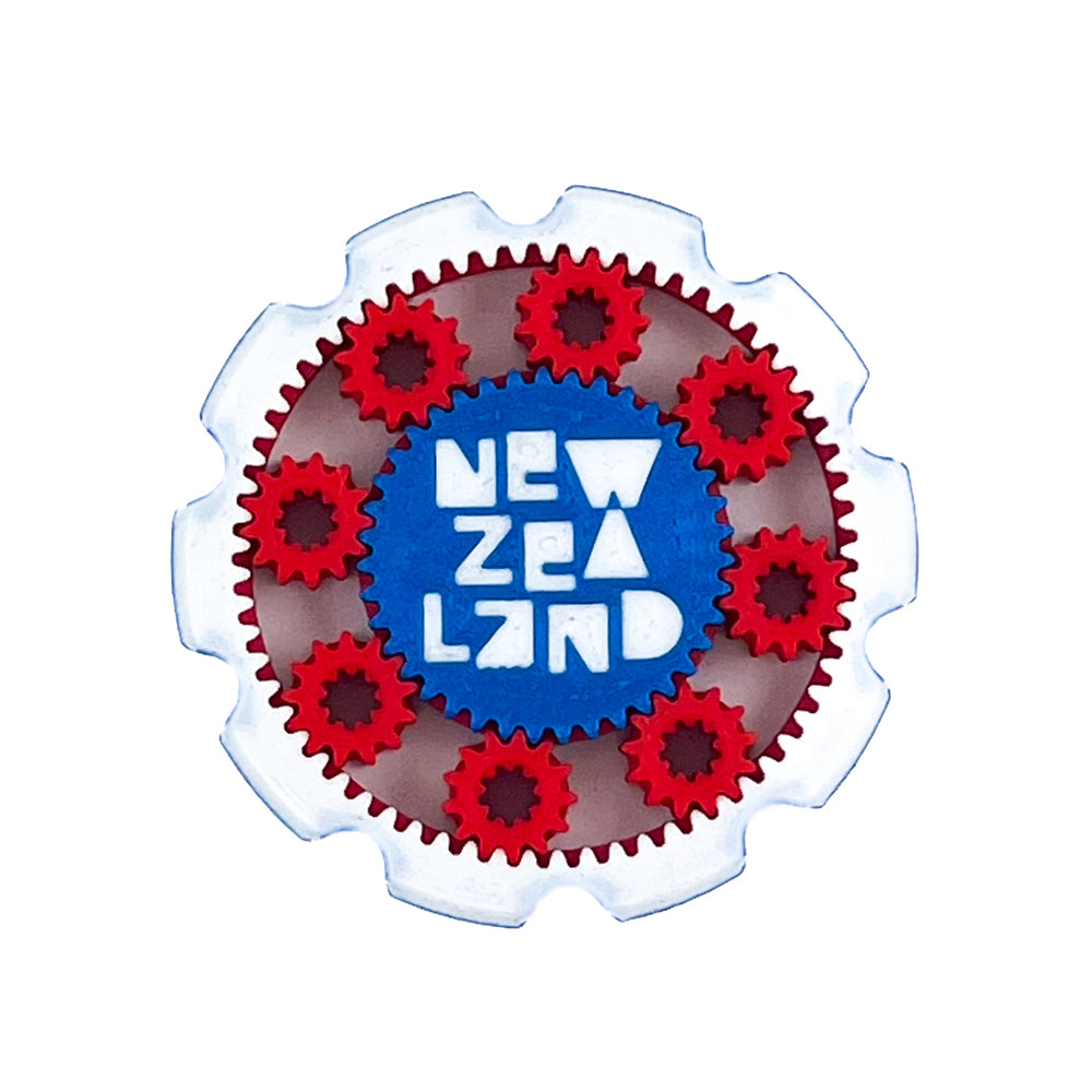 Jeremy Koling 3D Printed TDU Spinner Markers