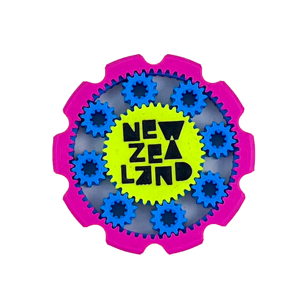 Jeremy Koling 3D Printed TDU Spinner Markers