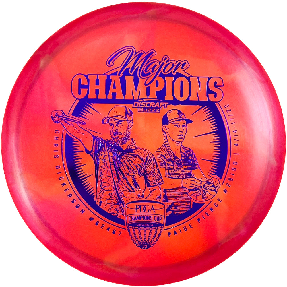 Special Blend Buzzz – Pierce & Dickerson