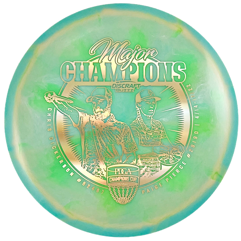 Special Blend Buzzz – Pierce & Dickerson