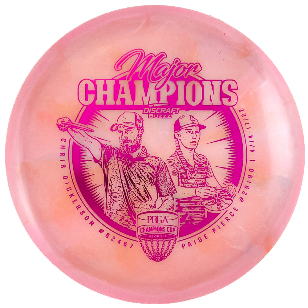 Special Blend Buzzz – Pierce & Dickerson