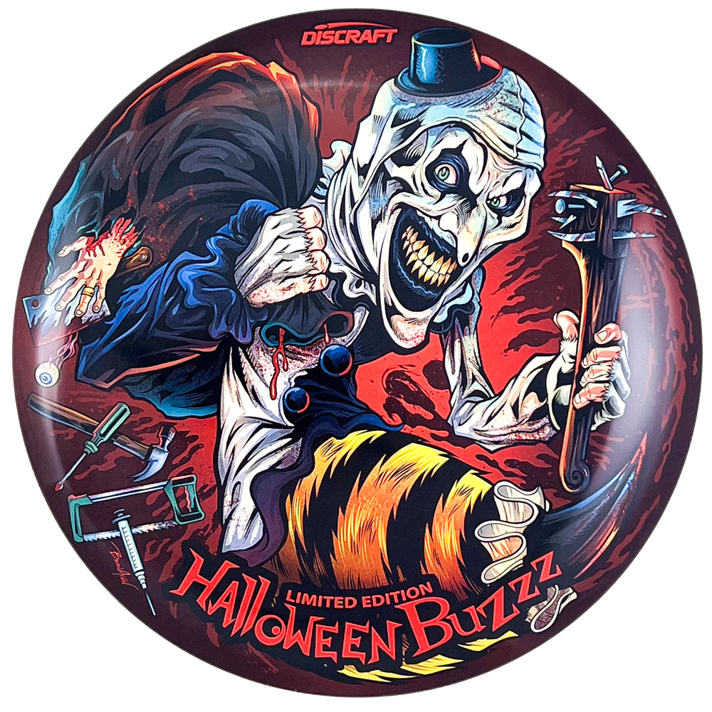 Halloween SuperColor Buzzz