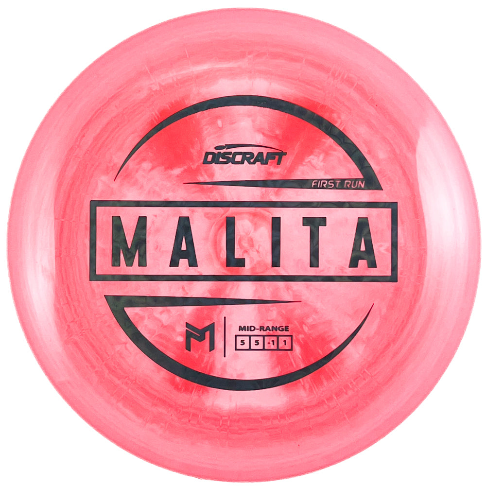 Paul McBeth First Run ESP Malita