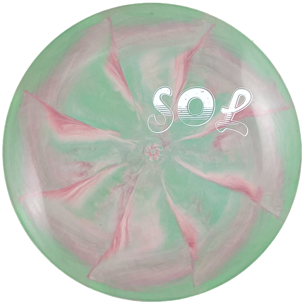 Paige Pierce ESP Swirl Sol