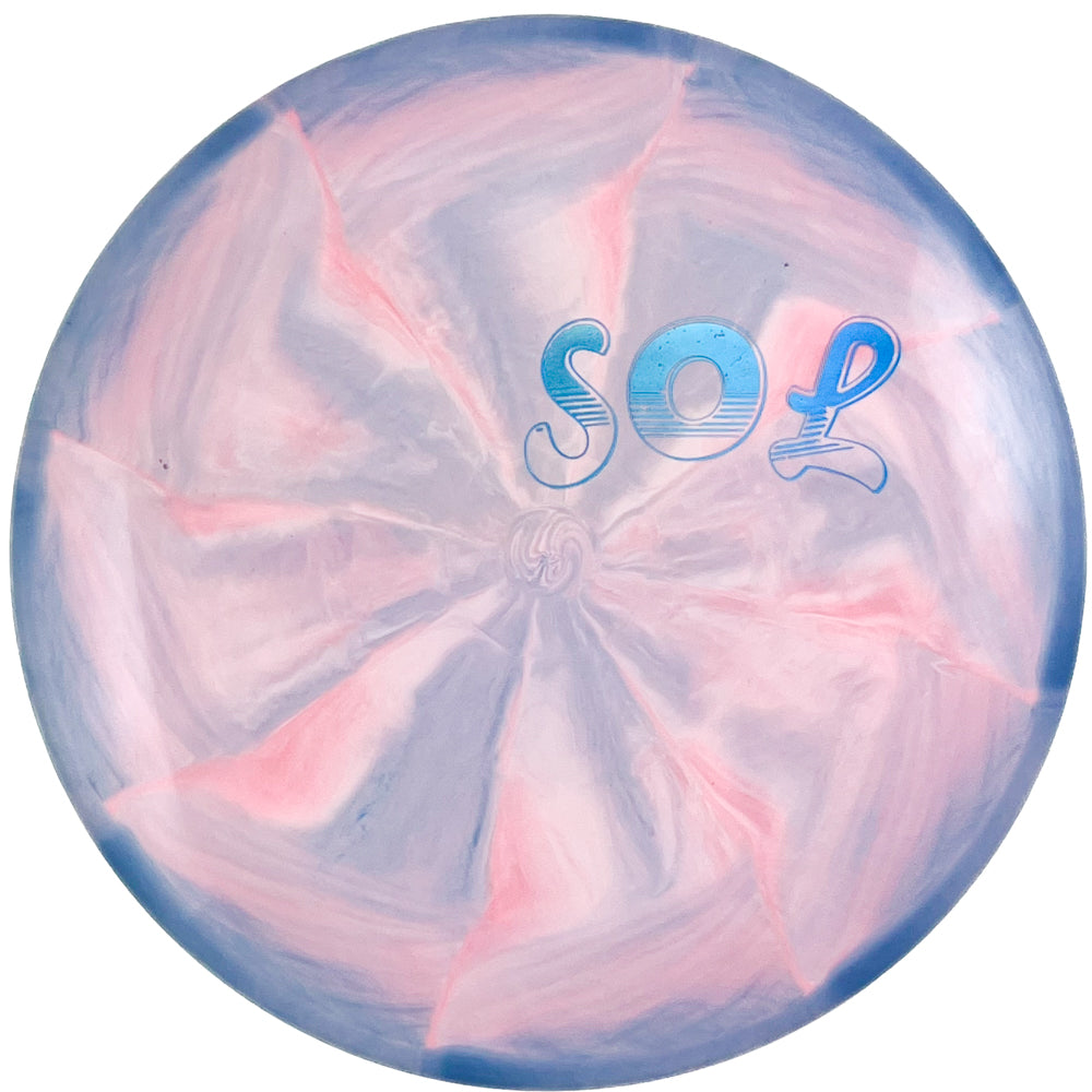 Paige Pierce ESP Swirl Sol