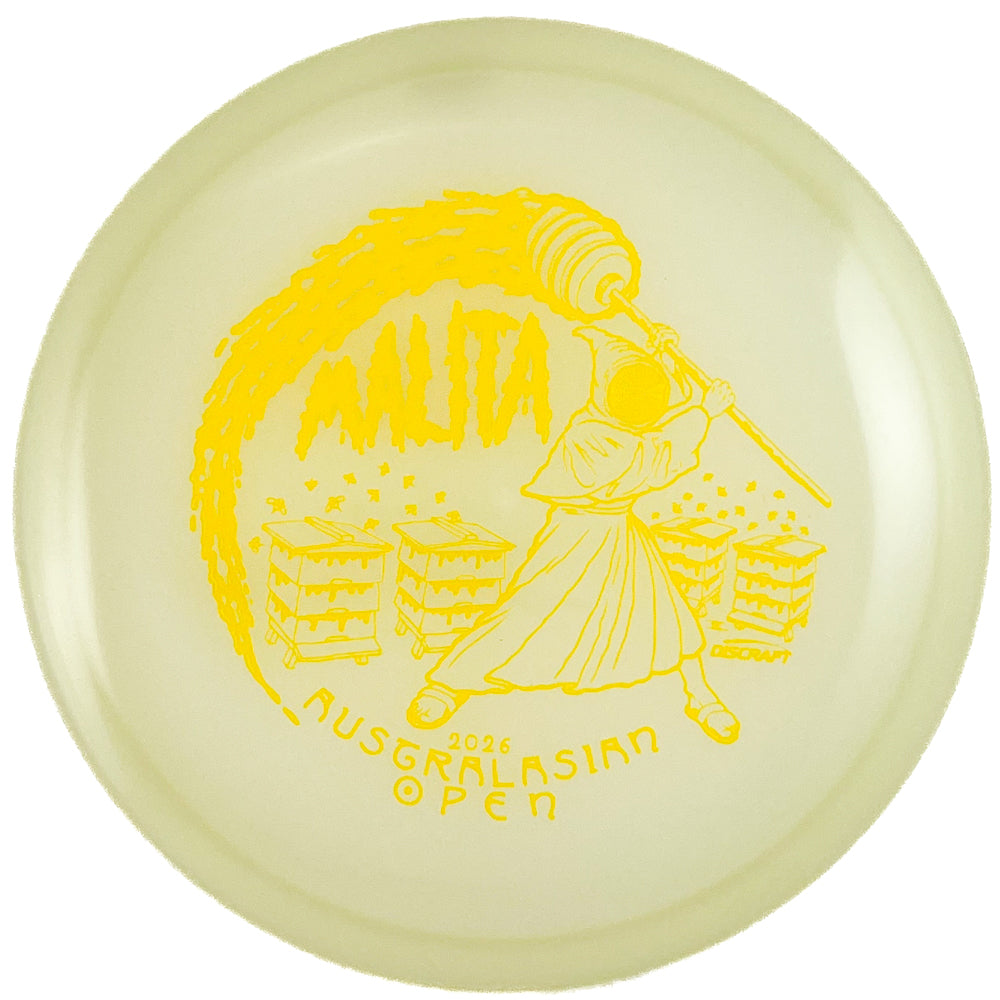 Australasian Open Mega Glow Malita