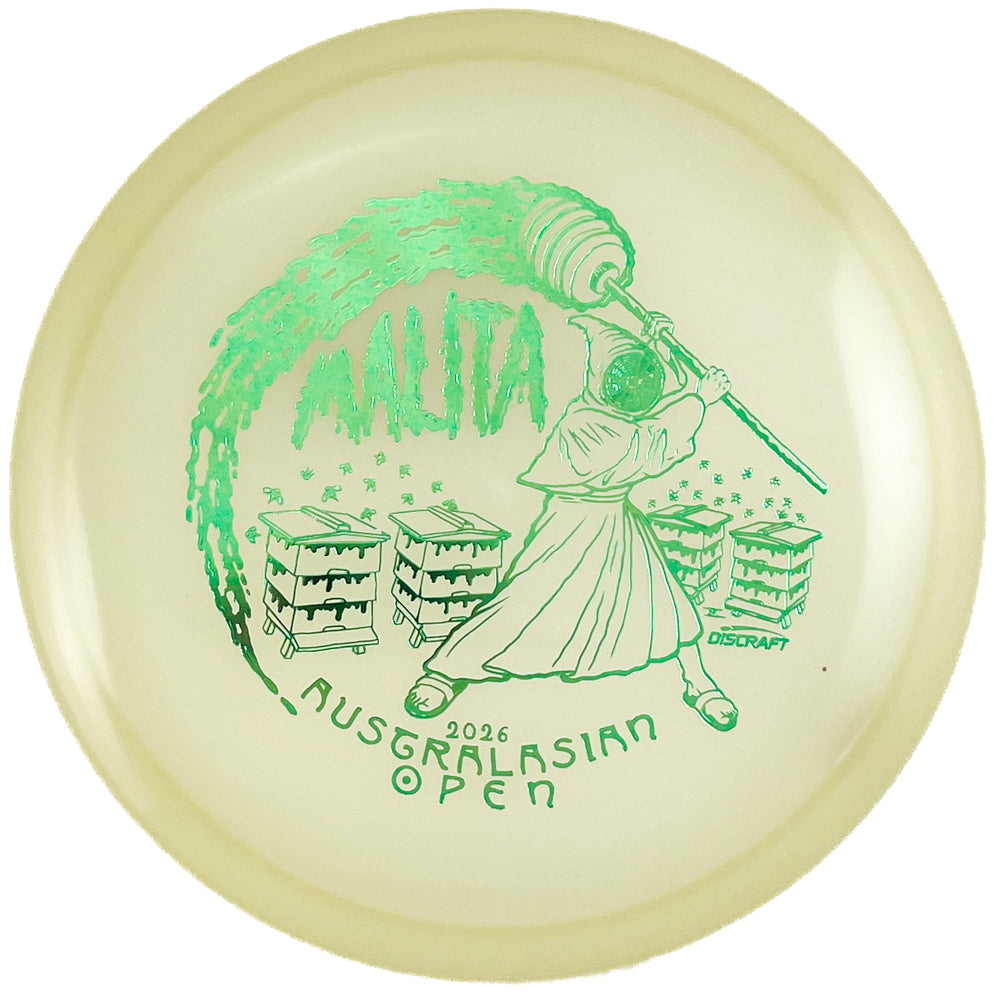 Australasian Open Mega Glow Malita