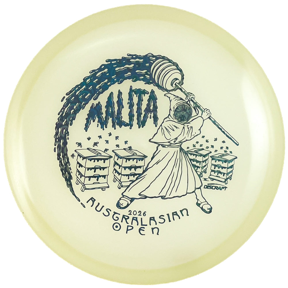 Australasian Open Mega Glow Malita