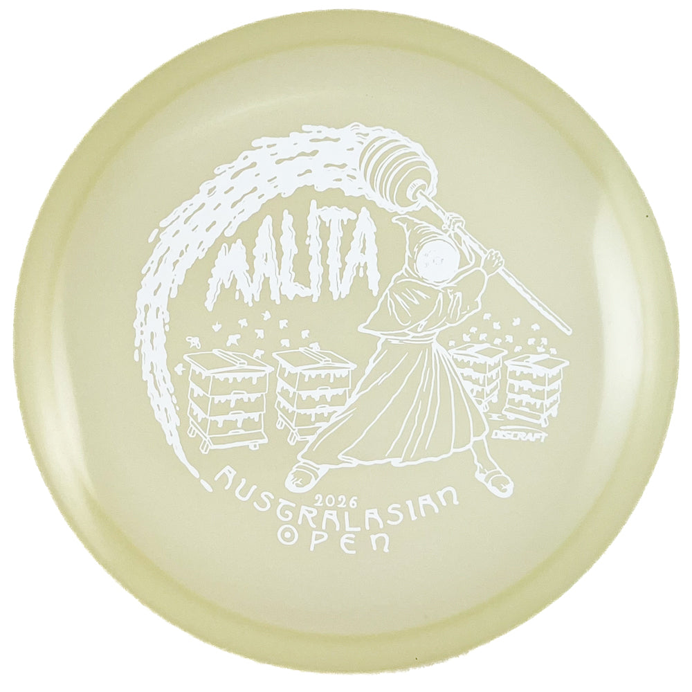 Australasian Open Mega Glow Malita