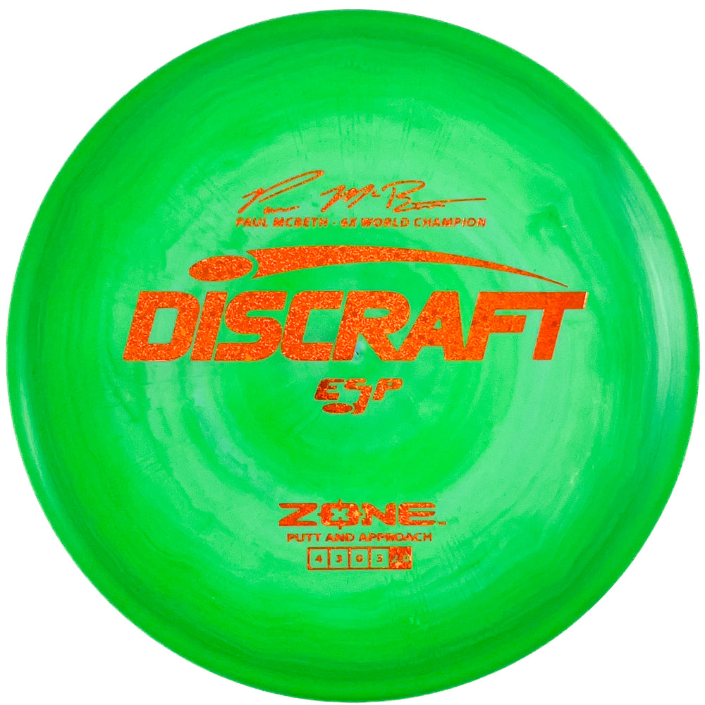 Paul McBeth 6x ESP Zone