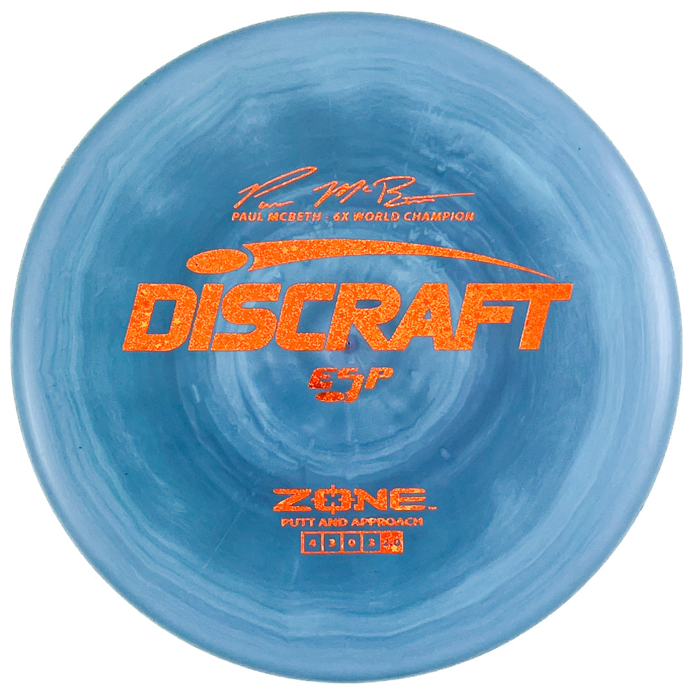 Paul McBeth 6x ESP Zone