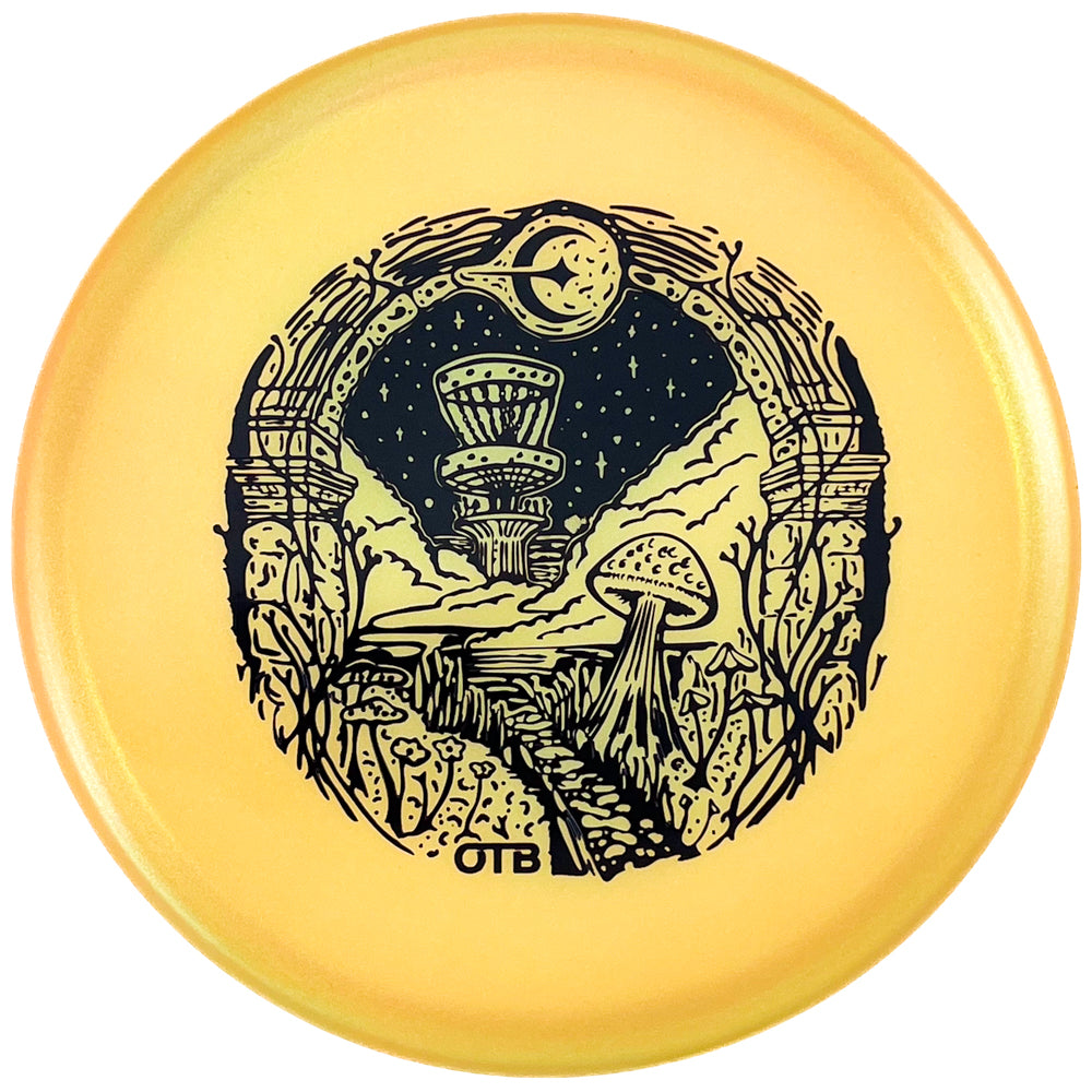 Corey Ellis Metallic Z Colorshift Zone