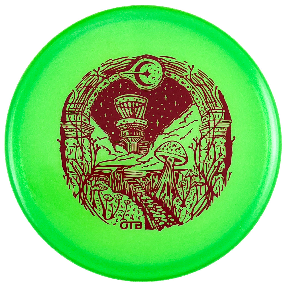 Corey Ellis Metallic Z Colorshift Zone