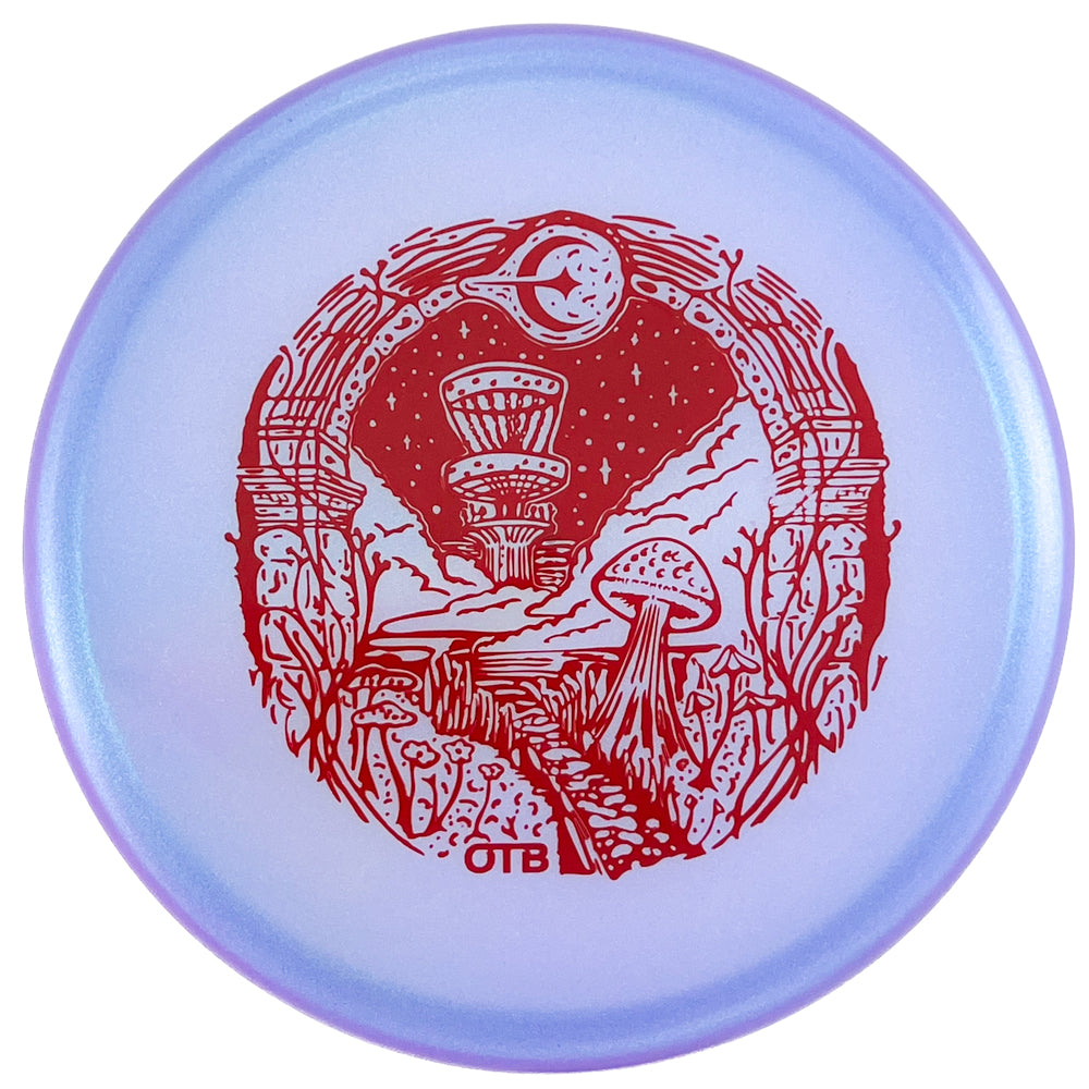 Corey Ellis Metallic Z Colorshift Zone