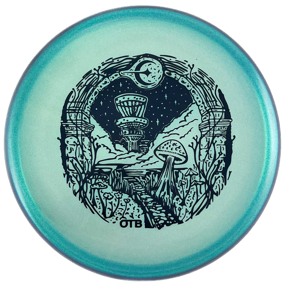 Corey Ellis Metallic Z Colorshift Zone