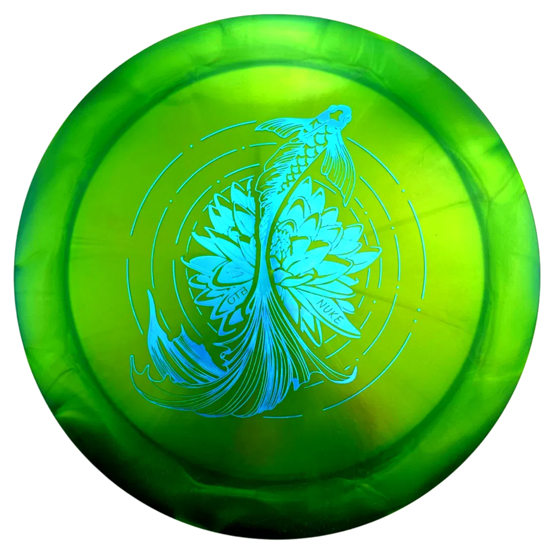 Paige Pierce Tour Series Swirl Nuke