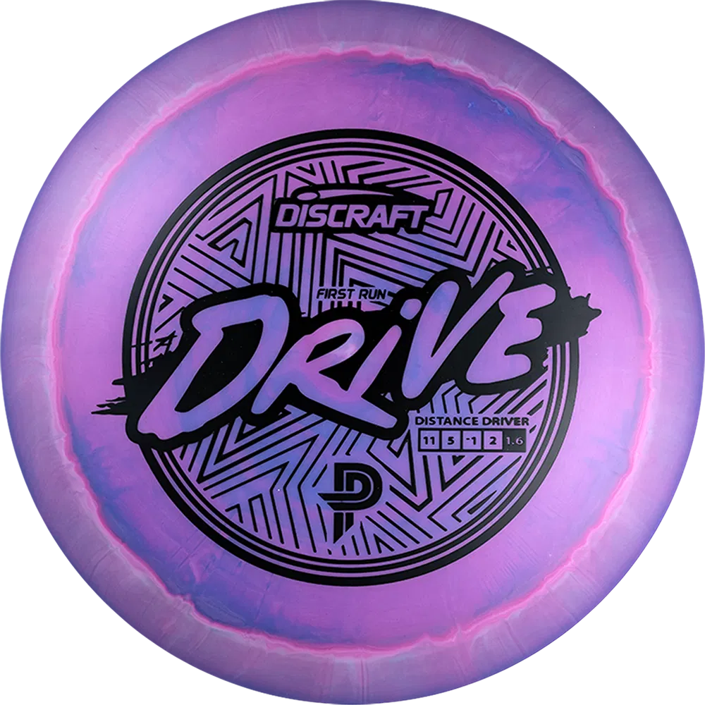 Paige Pierce ESP Swirl Drive