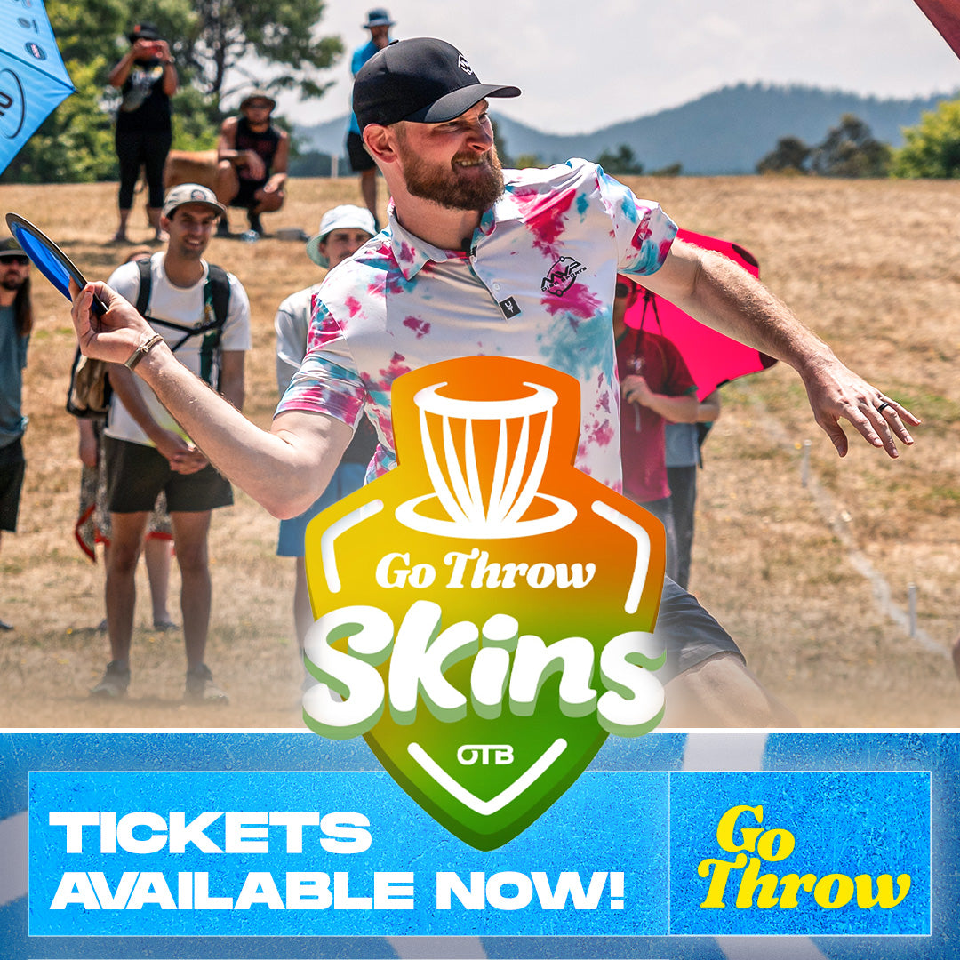 OTB Tour Series Skins | Spectator Experience