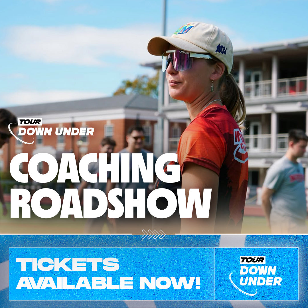 TDU Coaching Roadshow | Learn from the Pros!