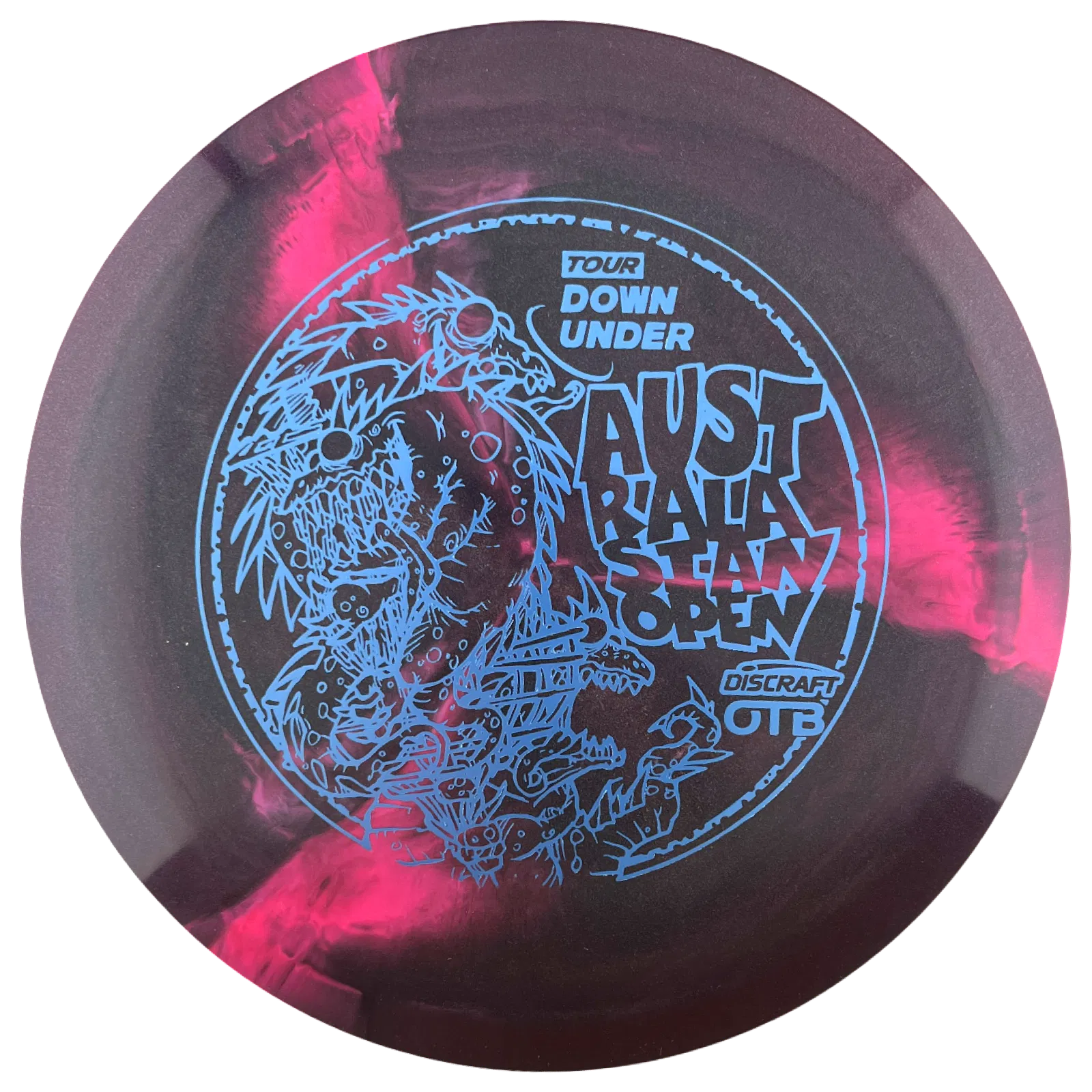 Australasian Open ESP FLX Passion