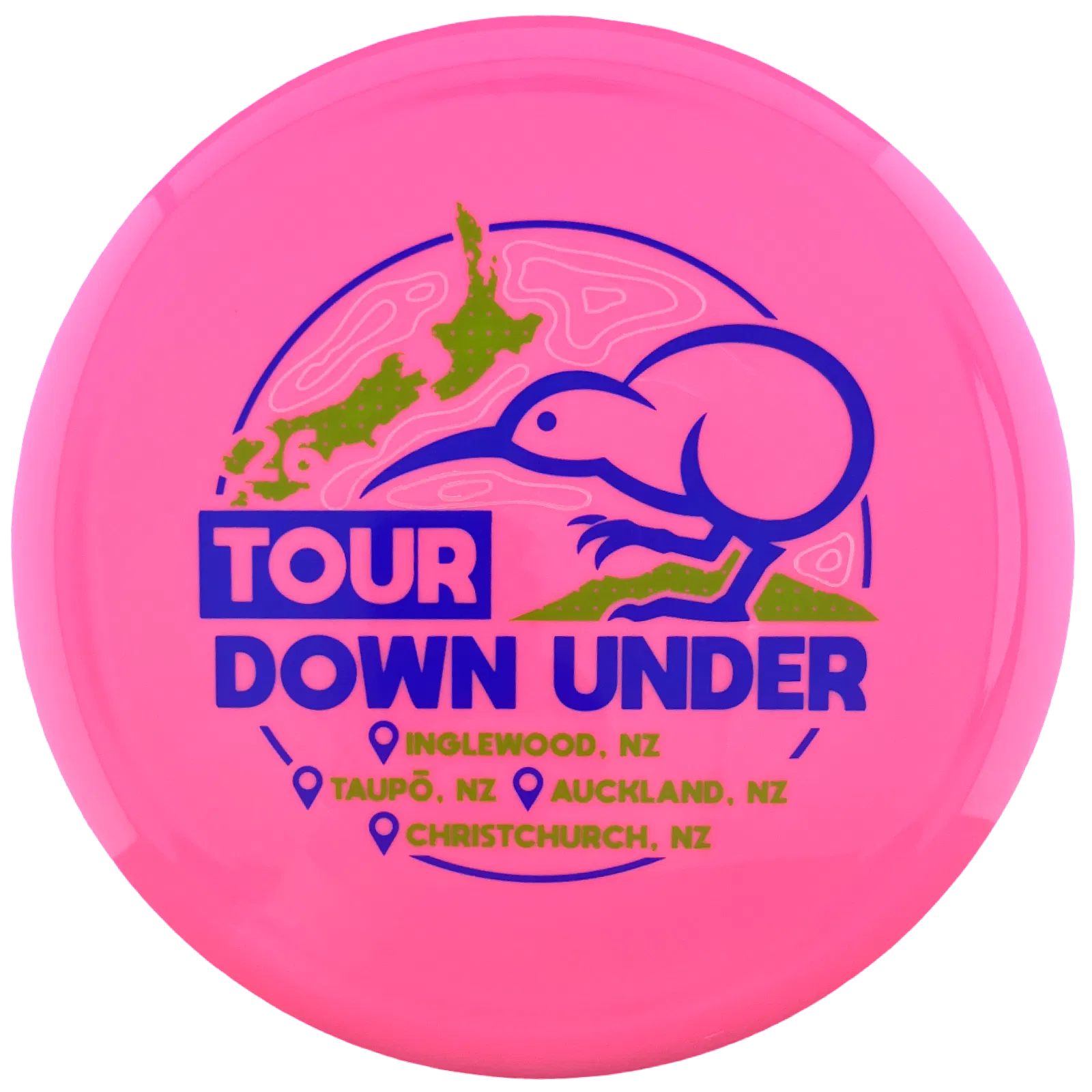 Tour Down Under Series Neutron Boost