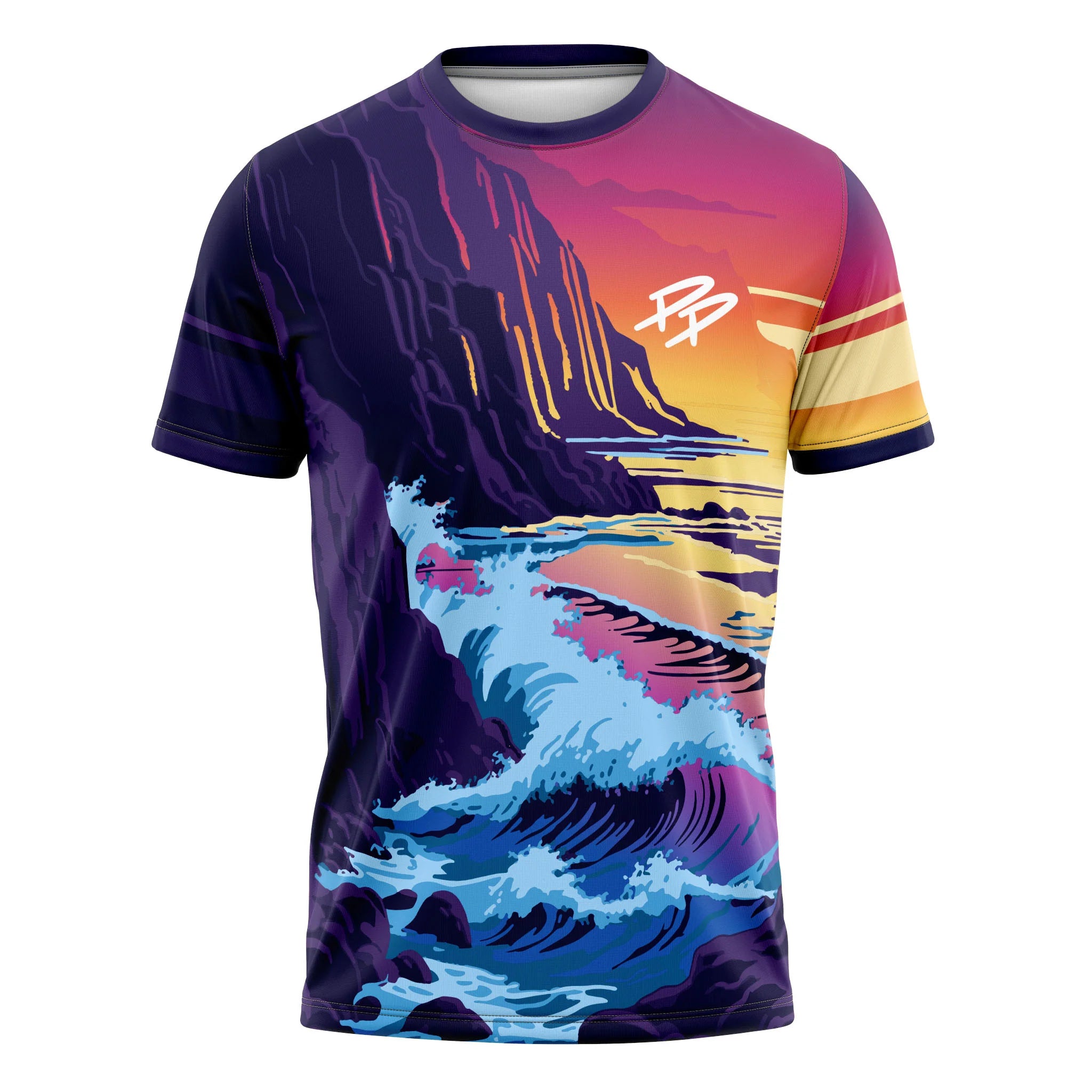 Paige Pierce Ohana Sunset Jersey