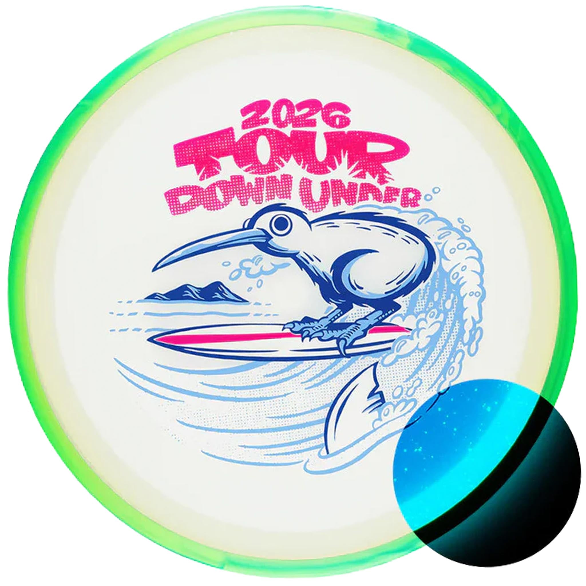 Tour Down Under Series Eclipse Crave