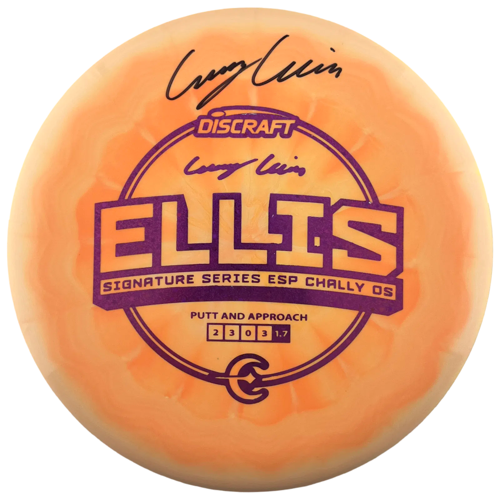 Corey Ellis ESP Challenger OS