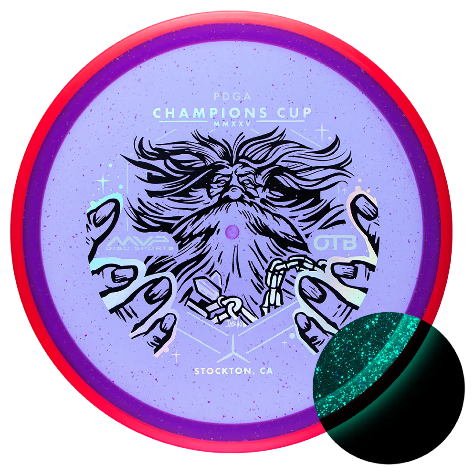 Champions Cup Particle Glow Proton Hex