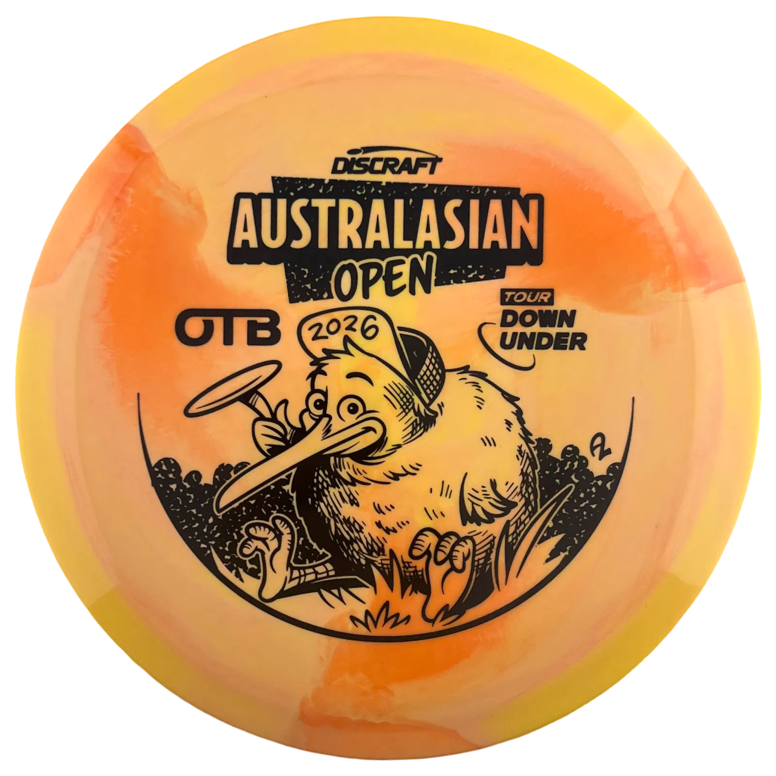 Australasian Open ESP FLX Cicada