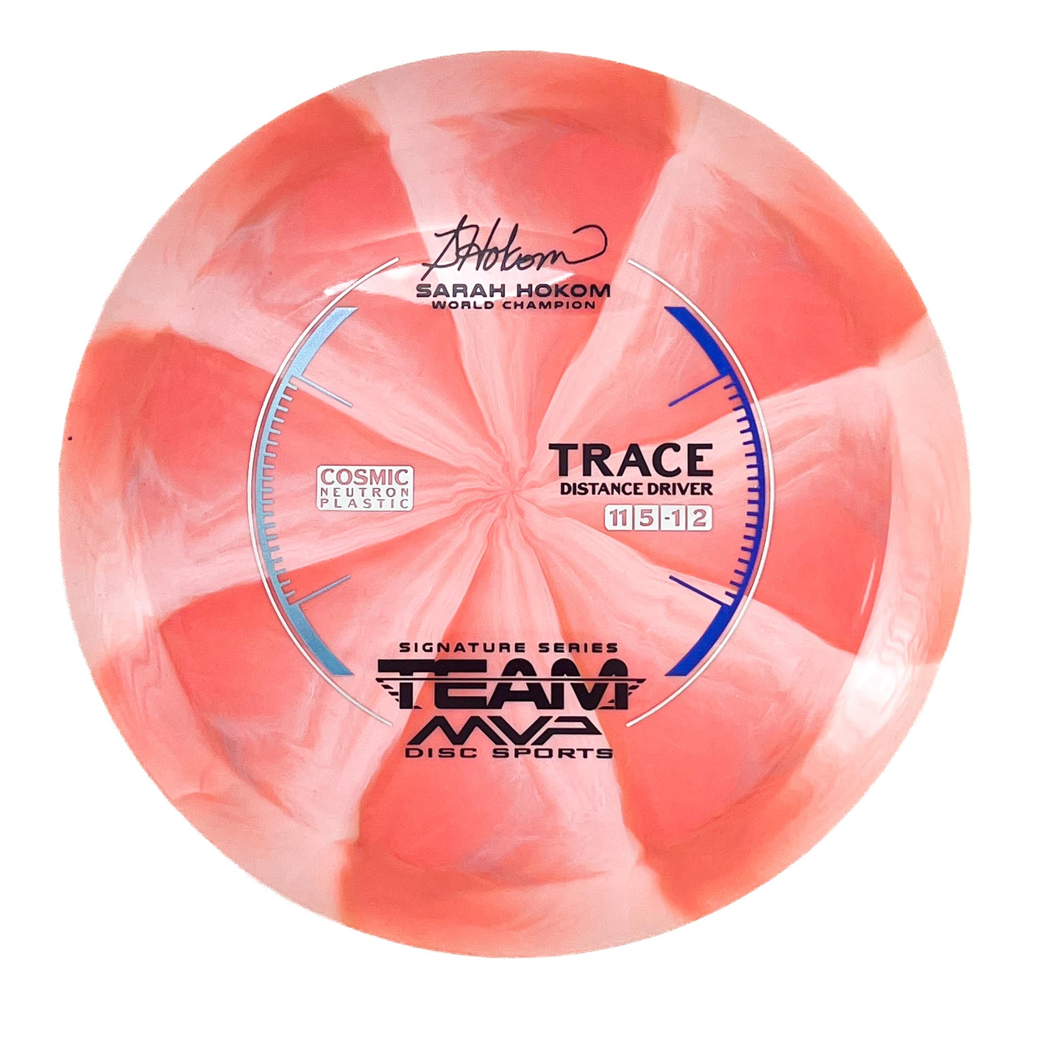 Sarah Hokom Cosmic Neutron Trace