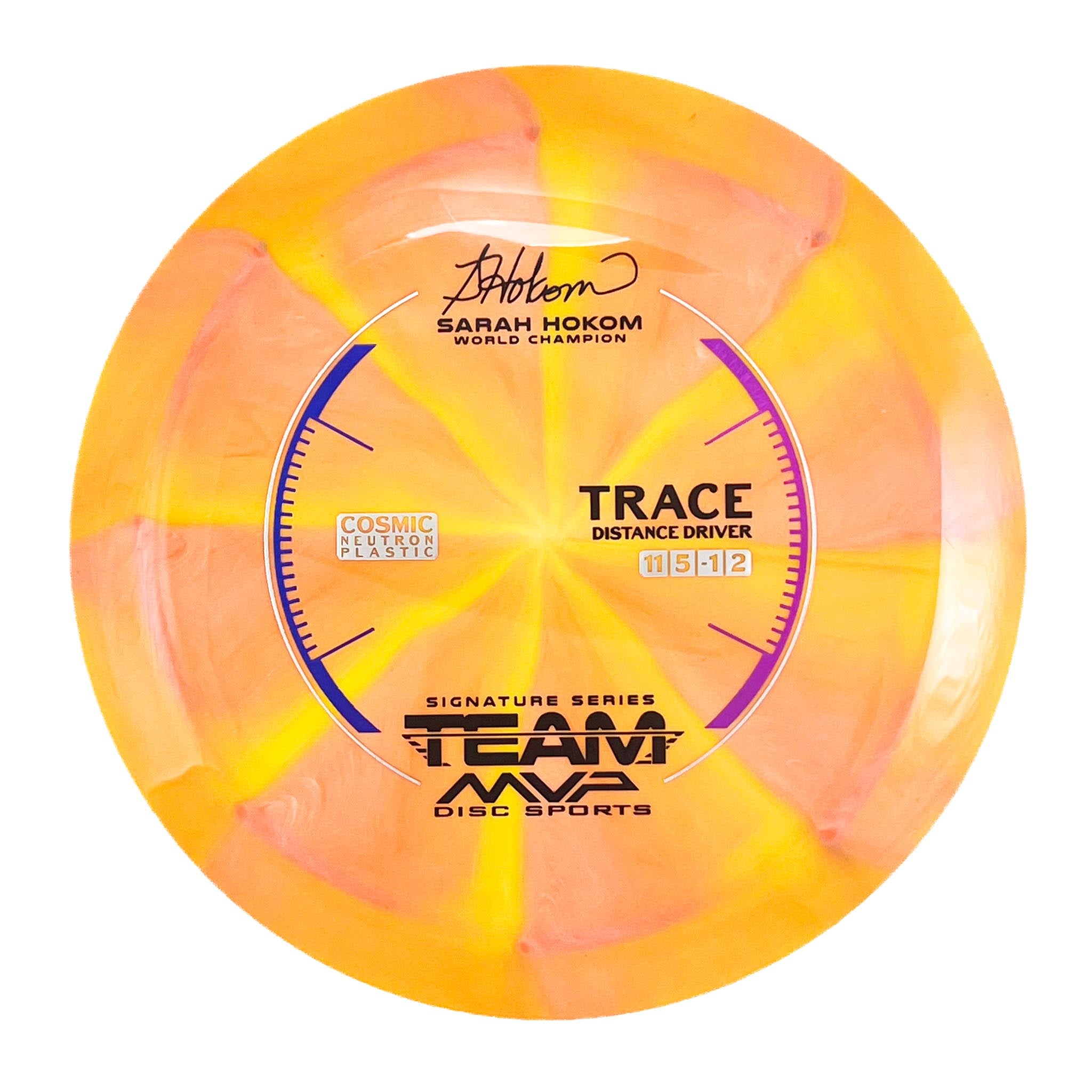 Sarah Hokom Cosmic Neutron Trace