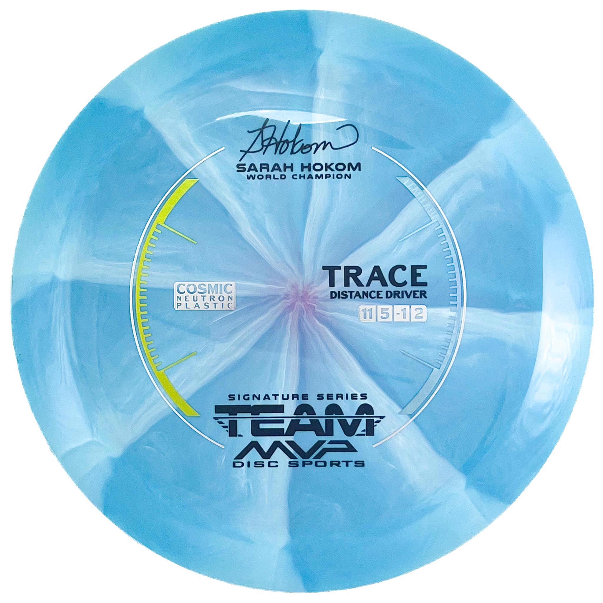 Sarah Hokom Cosmic Neutron Trace