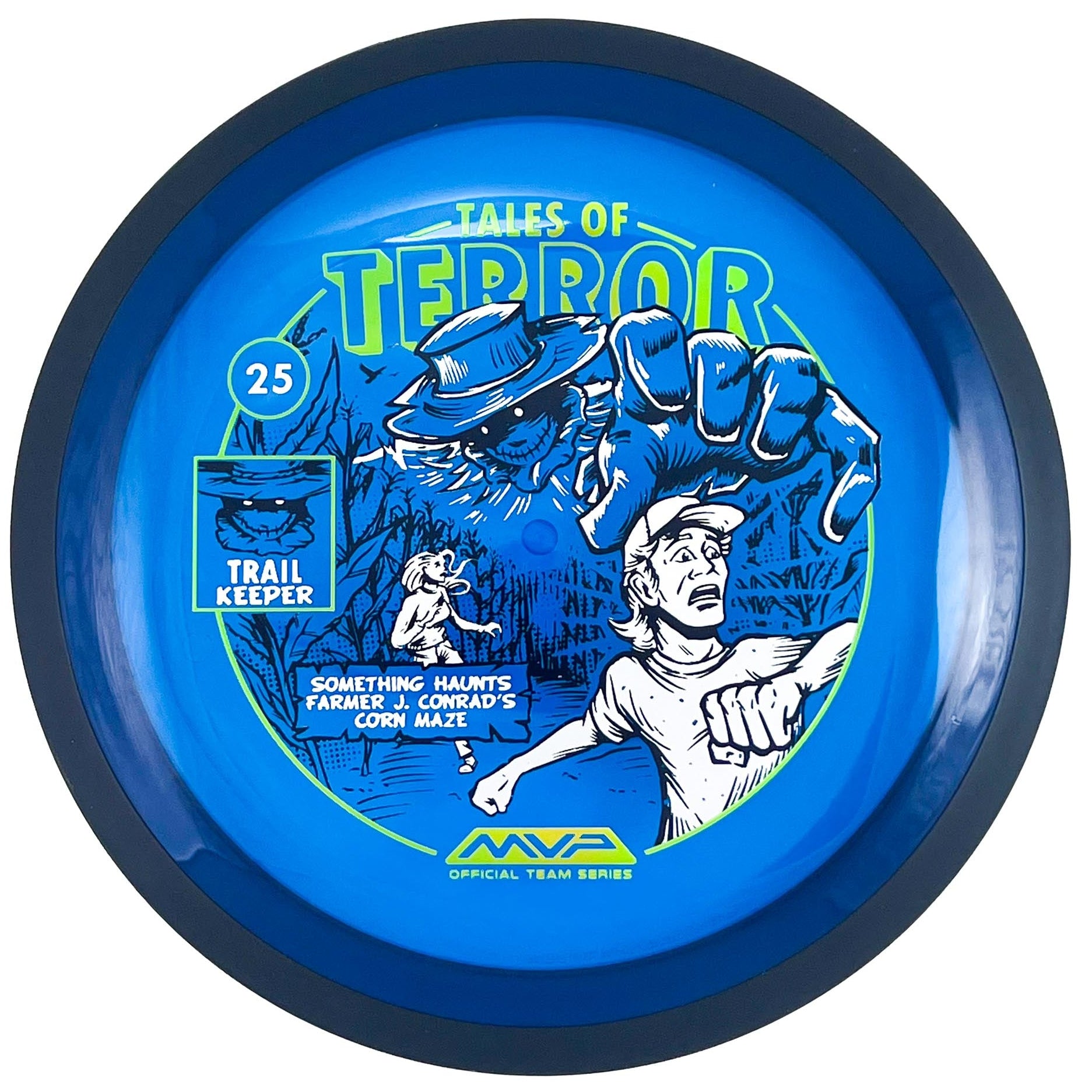 James Conrad 'Tales of Terror' Proton Trail