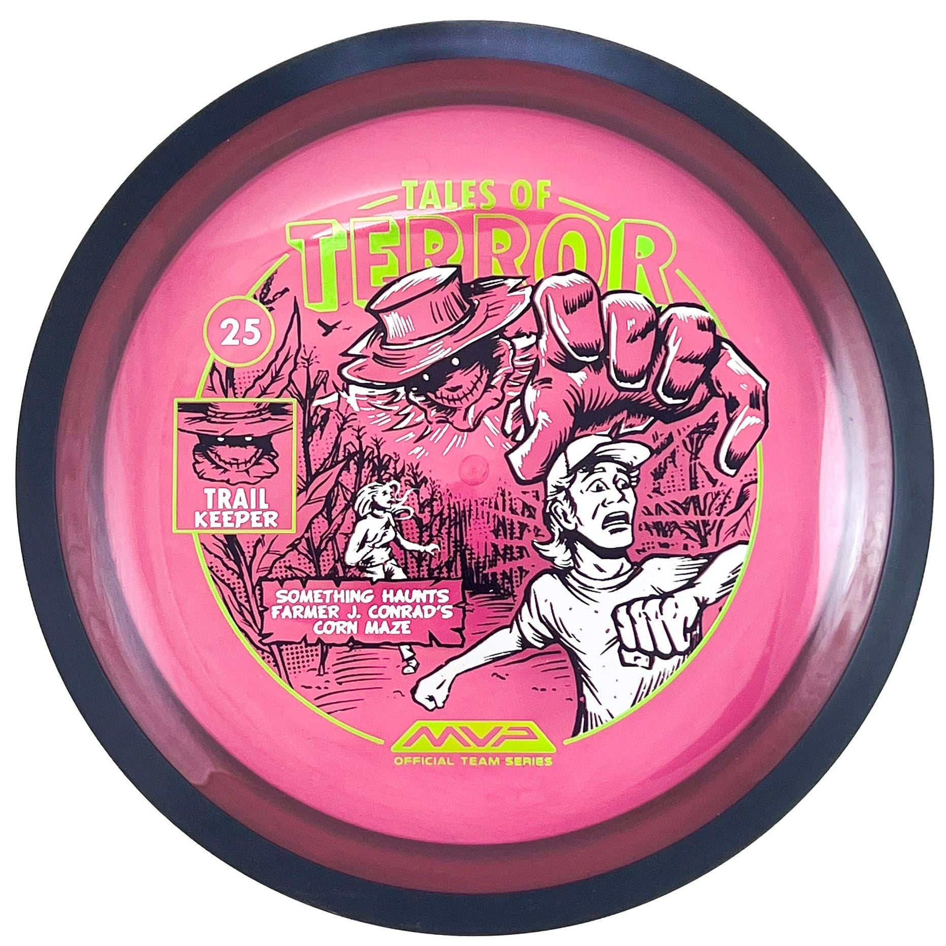 James Conrad 'Tales of Terror' Proton Trail